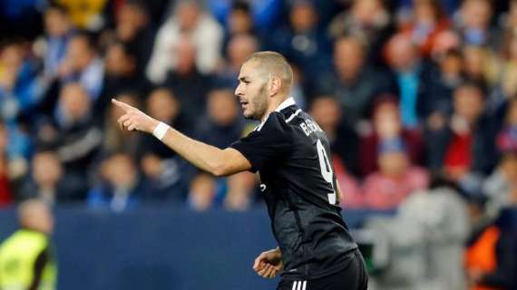 DESCANSO - Athletic 0-1 Real Madrid. Benzema da la victoria a los blancos en San Mamés