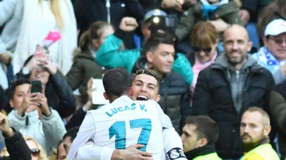 VÍDEO BD - Cristiano, Bale...hasta Benzema: el Madrid recupera la pegada