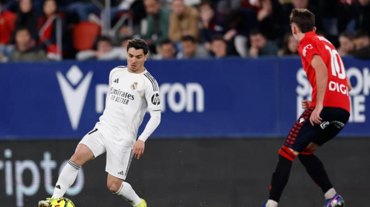 El Real Madrid toma esta decisión radical con Brahim Díaz