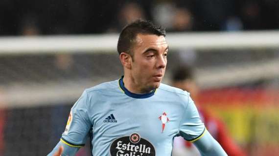 Iago Aspas, Celta de Vigo