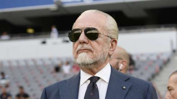 De Laurentiis quiere satisfacer a Ancelotti: "¿Benzema? Haremos lo que tengamos que hacer"