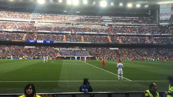 DIRECTO BD - Real Madrid 5-0 Sevilla: final. Tarde de reencuentros