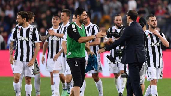 El nuevo fichaje de la Juventus llega a Turín para pasar reconocimiento médico