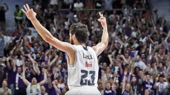 Nacho Peña, en Realmadrid TV: "¿Cuándo vamos a montar un monumento a Llull?"