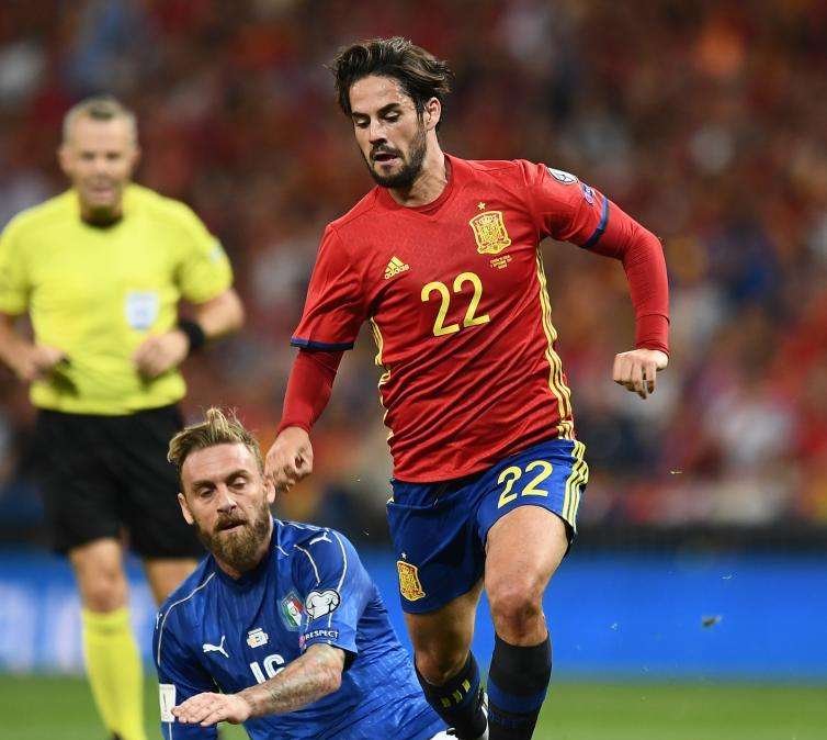 Desde Isco hasta Achraf: todos los resultados de los madridistas convocados por sus selecciones