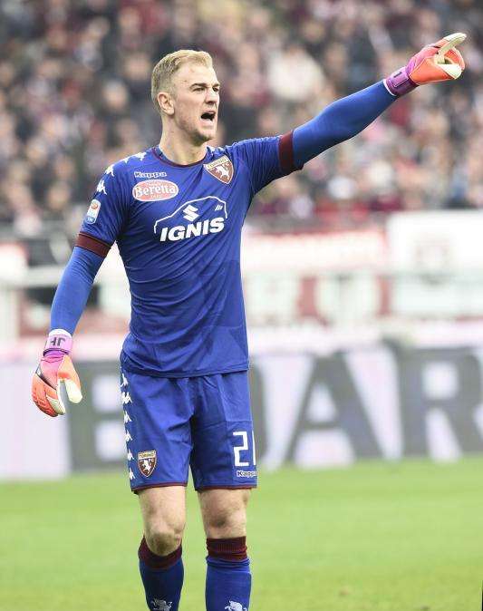 The Sun: El Leicester quiere a Hart para sustituir a Schmeichel