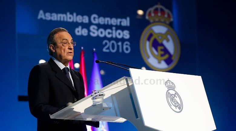 Todo lo que debes saber sobre la propuesta de Florentino sobre el cambio en el modelo de club