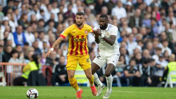 FINAL | Real Madrid 1-1 Girona: un empate marcado por la polémica arbitral 