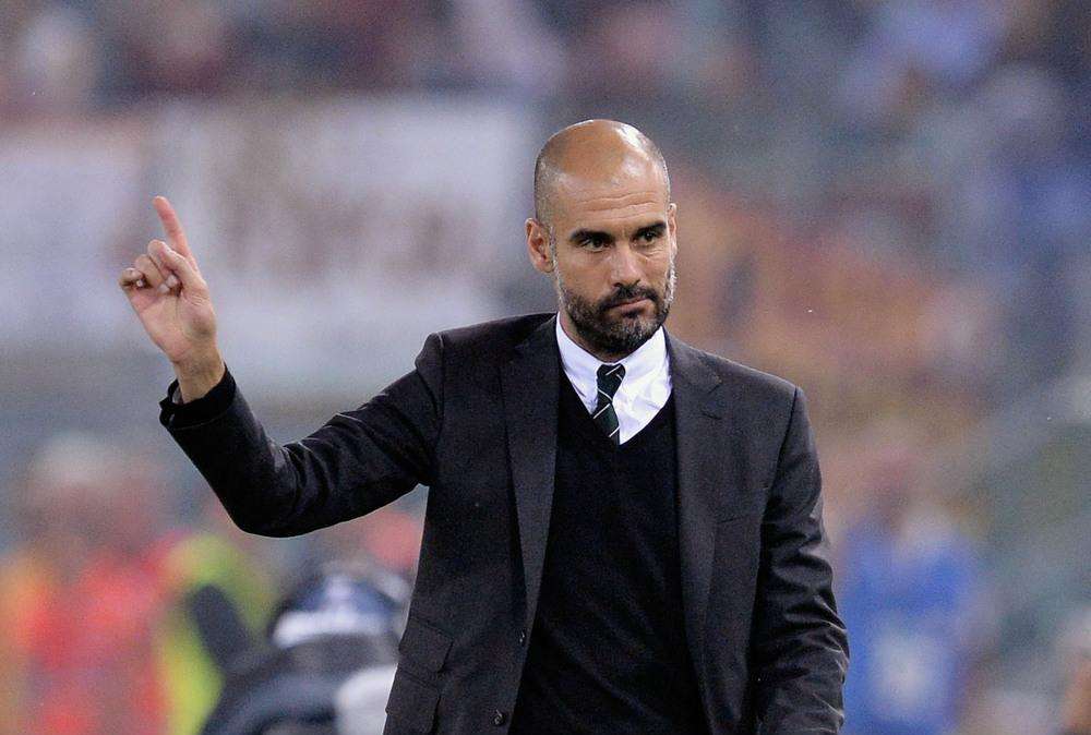 Guardiola: "Luis Enrique va a triunfar en el Barcelona"