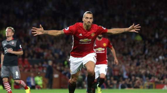 Según la prensa italiana, una llamada separa a Ibrahimovic de regresar al Milan