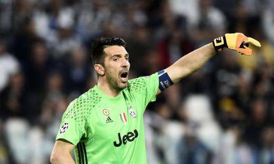 Buffon: "El más tonto del Madrid tiene tres veces los títulos que tengo yo"