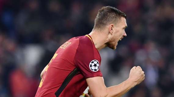 Los tres jugadores de la Roma que saben lo que es marcar en el Bernabéu