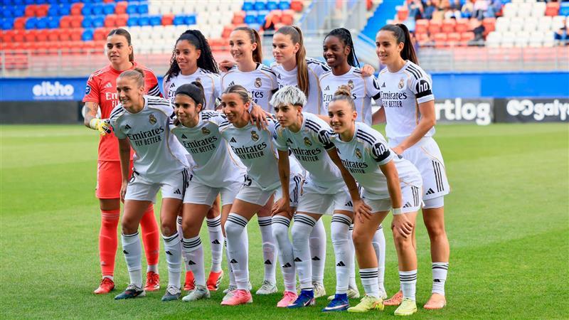 Immagine strip Fútbol femenino n.1