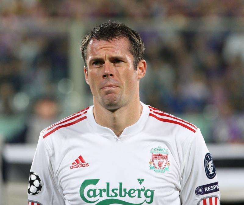 Carragher, en su carta de despedida a Xabi: "Jugó en el mejor equipo de Inglaterra, España y Alemania"