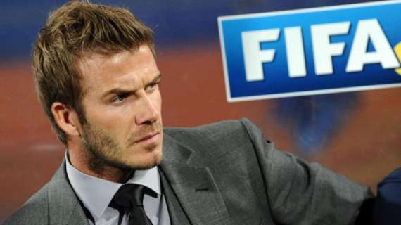 Beckham: "Zidane es un amigo, y posiblemente, el mejor jugador con el que he jugado"