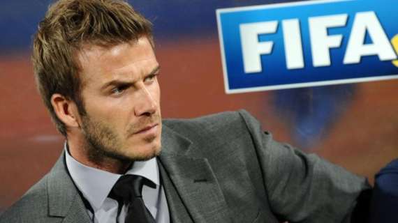 Beckham: "Kane es suficientemente bueno, no importa su edad"