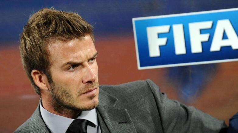 Okdiario: Beckham seguirá los pasos de Ronaldo