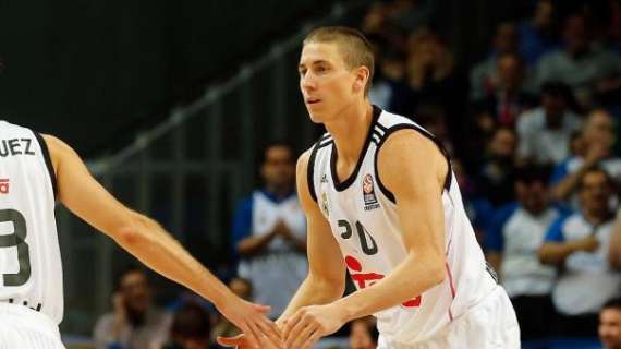 Jaycee Carroll: "Estamos en el mejor momento de la temporada"