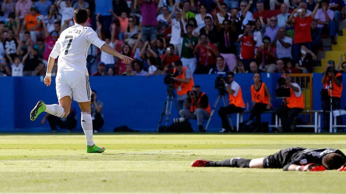 Cristiano bate un nuevo récord