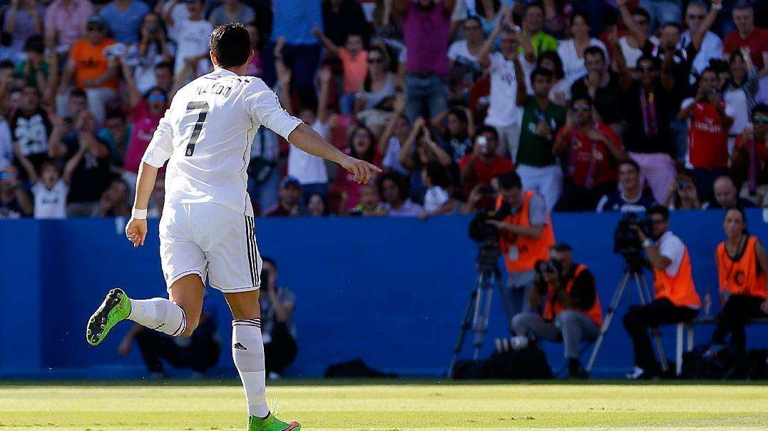 Flavio Augusto: "El tiempo de Messi y Cristiano va a terminar, son mayores"
