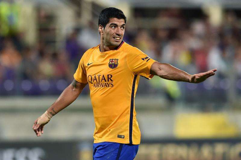 Suárez: "No tengo que preocuparme por el Madrid"