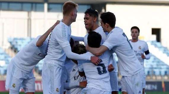 VÍDEO - Así fueron los goles del empate entre el Leoia y el Castilla