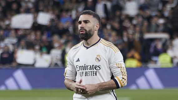 Dani Carvajal, Real Madrid