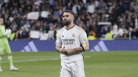 Dani Carvajal, Real Madrid