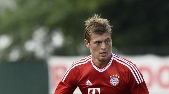 Bild: El Madrid ofrece cinco millones por temporada a Kroos