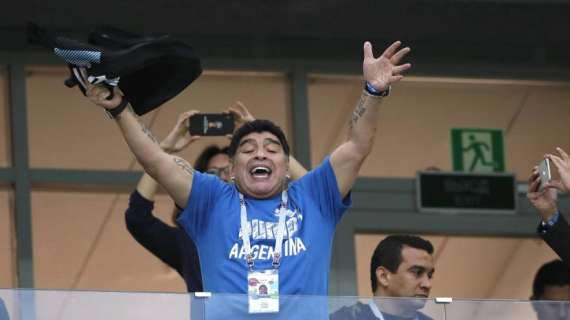 "Maradona no podrá hacer nada en Dorados, está enfermo y se están aprovechando de él"