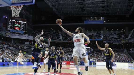 Daimiel, en SER: "El Madrid entró mal en Euroliga desde el primer momento"