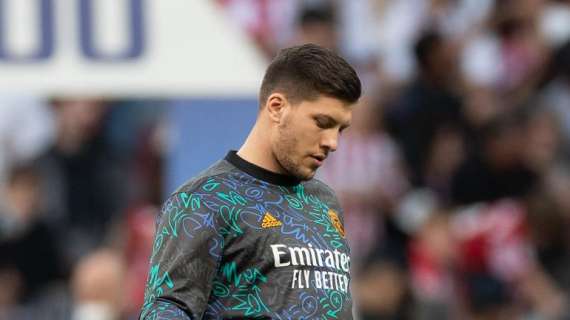 Luka Jovic, Real Madrid