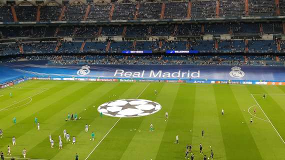 El escalofriante dato del Real Madrid en sus últimos partidos de Champions en el Bernabéu