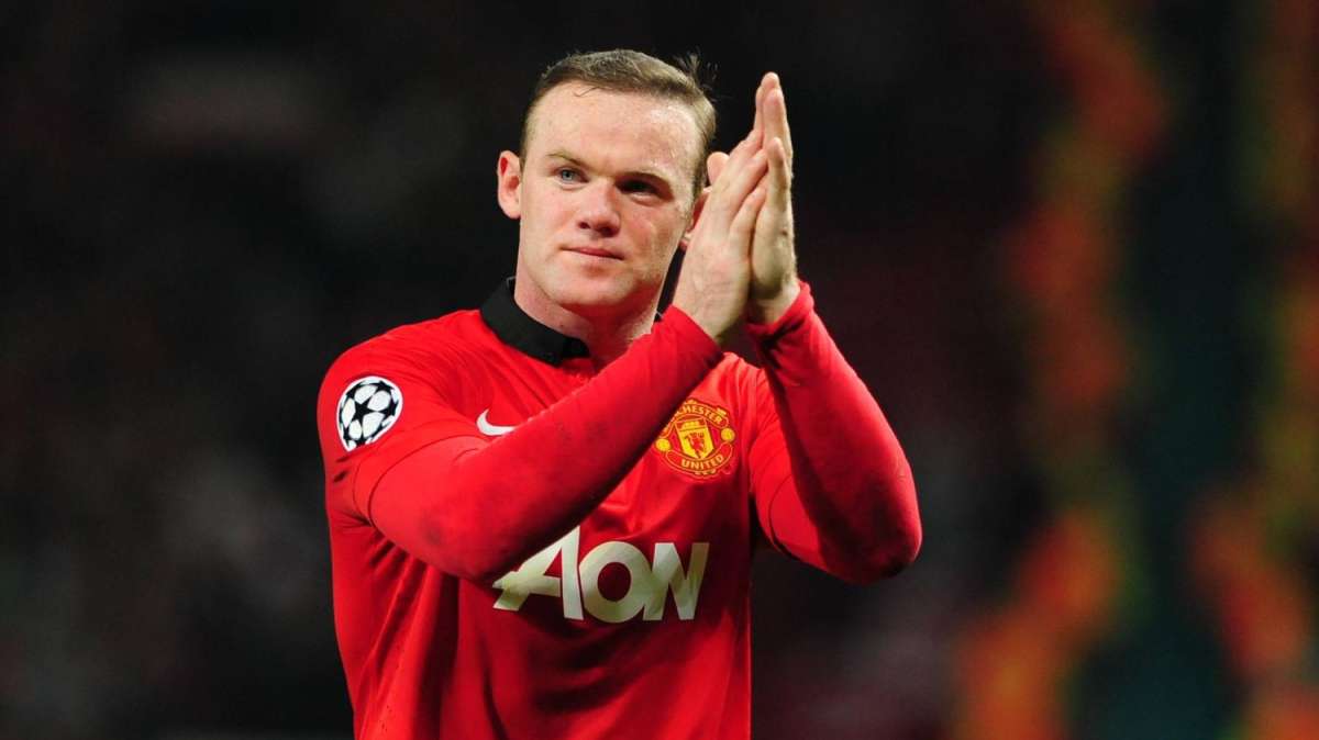Rooney: "Falcao pudo ir a otros clubes, pero llevará al United a donde pertenece"