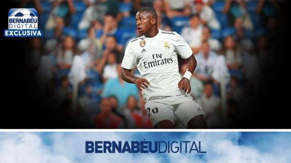 EXCLUSIVA BD - Vinícius Junior se niega a salir cedido del Real Madrid en el mercado invernal