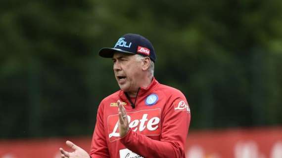 Uno de los fijos en el Napoli de Ancelotti: "La llegada de Cristiano es muy importante, pero él solo no puede ganar el Scudetto"