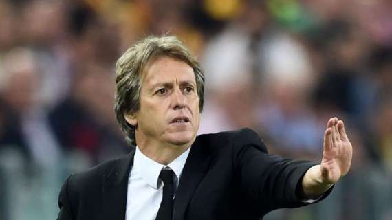 Jorge Jesus, sobre la situación de Coentrão: "El Madrid nos ha felicitado"