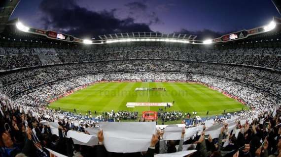 "Volveremos a ese fondo, volveremos otra vez". Los Ultras regresan al Bernabéu