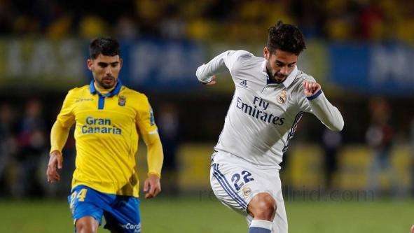 Marqués, en Realmadrid TV: "Isco debe hacer una reflexión, aunque juegue poco le ven"