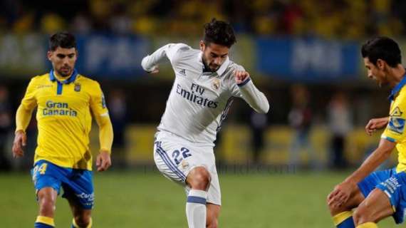 London Evening Standard: El Tottenham viene a por Isco