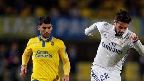 Isco: "El Málaga quería que volviera, pero en el Madrid estoy muy a gusto"