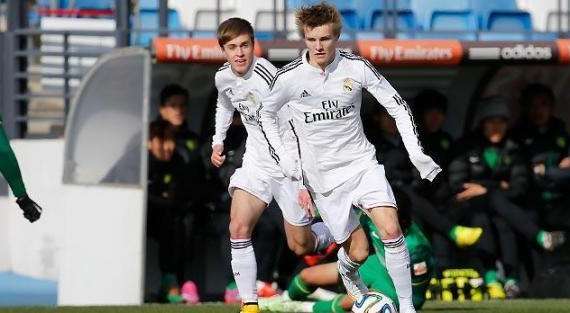 PREVIA: Odegaard entra en escena