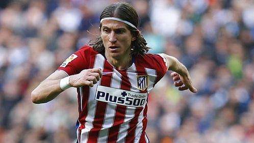 Filipe Luis: "Madrid y City son mejores que nosotros individualmente"