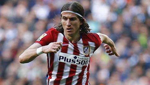 Filipe Luis: "Messi está protegido por la prensa y por la Liga"
