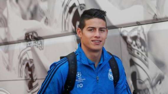 The Independent: El PSG quiere a James en enero