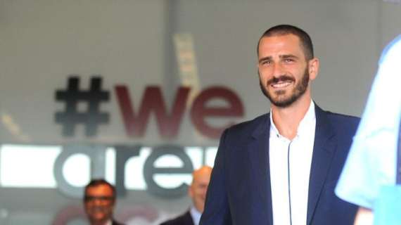 Fin del culebrón. El Milán hace oficial el fichaje de Bonucci: los detalles