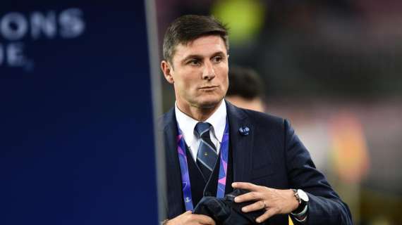 Zanetti: "Cristiano le ha hecho muy bien al fútbol italiano"