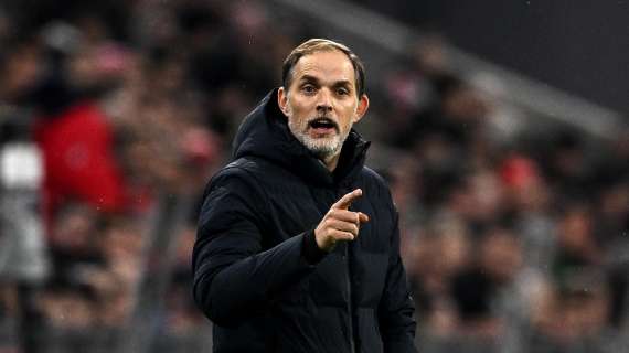 Thomas Tuchel, Bayern