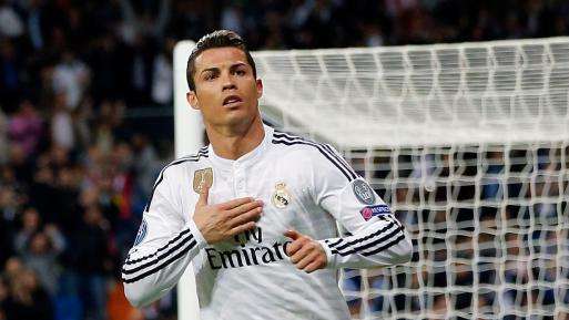 Cristiano, tercer jugador más caro del mundo