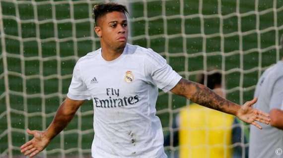 Mariano: "El objetivo es aportar con el Castilla, no el primer equipo"